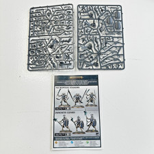 Games Workshop Warhammer Age of Sigmar Necropolis Stalkers NOS NO BASES