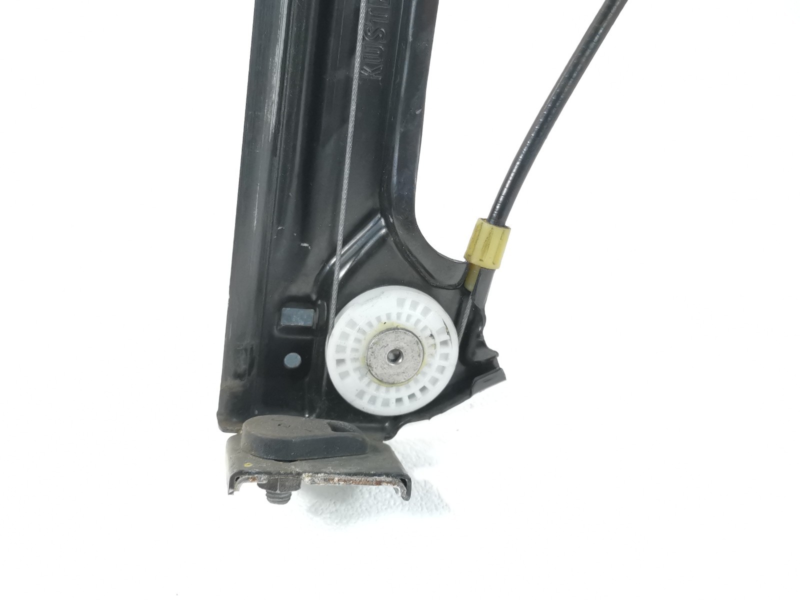 Maserati Ghibli RWD 3.0 2015 Front Right Door Window Glass Regulator Motor OEM