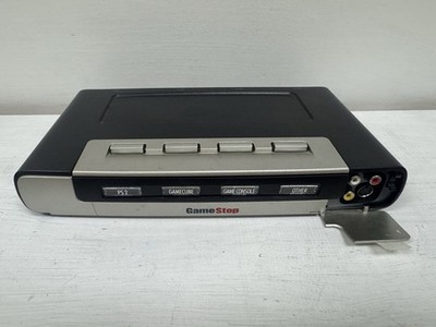 GameStop HD System Selector BB 016 Multi Input AV Switch Box Tested Working Read