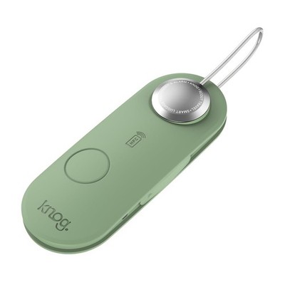 Scout iOS Tag, Tracker & 85d Alarm   Rechargeable Luggage Tag with iOS App & ...