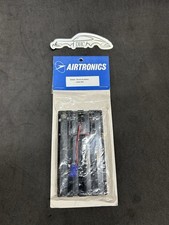 Airtronics Vintage RC Car Part # 95049Z Battery Tray 8AA for MX3 Transmitter