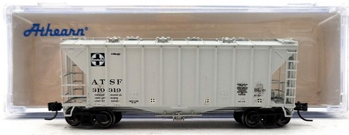 Tolva deslizante aérea Athearn 23033 N Santa Fe GATC 2600 #310319 LN/caja | Zustand: Used