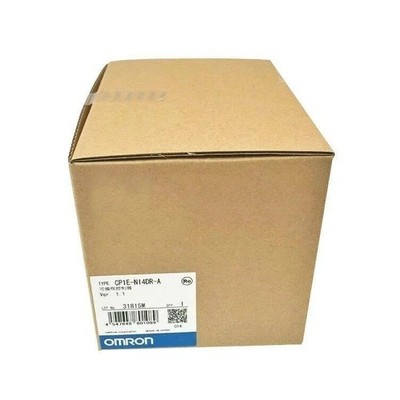 1 NEW CP1E-N14DR-A NEW OMRON CP1EN14DRA PLC Processor Module Freeship