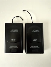 2 Audio 2000's Wireless Transmitter AWX 6030M