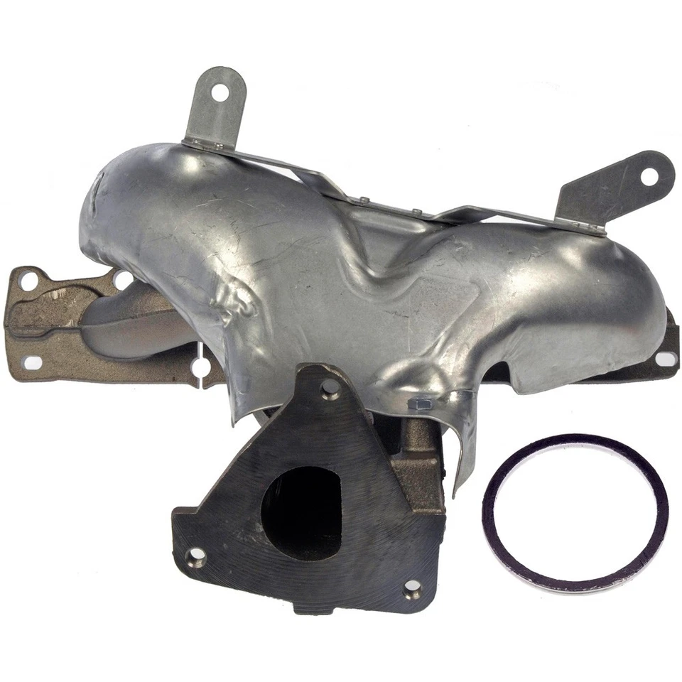 For Saturn LS LS1 LW1 L100 L200 LW200 Chevy Cavalier Dorman Exhaust Manifold - Image 3 of 4