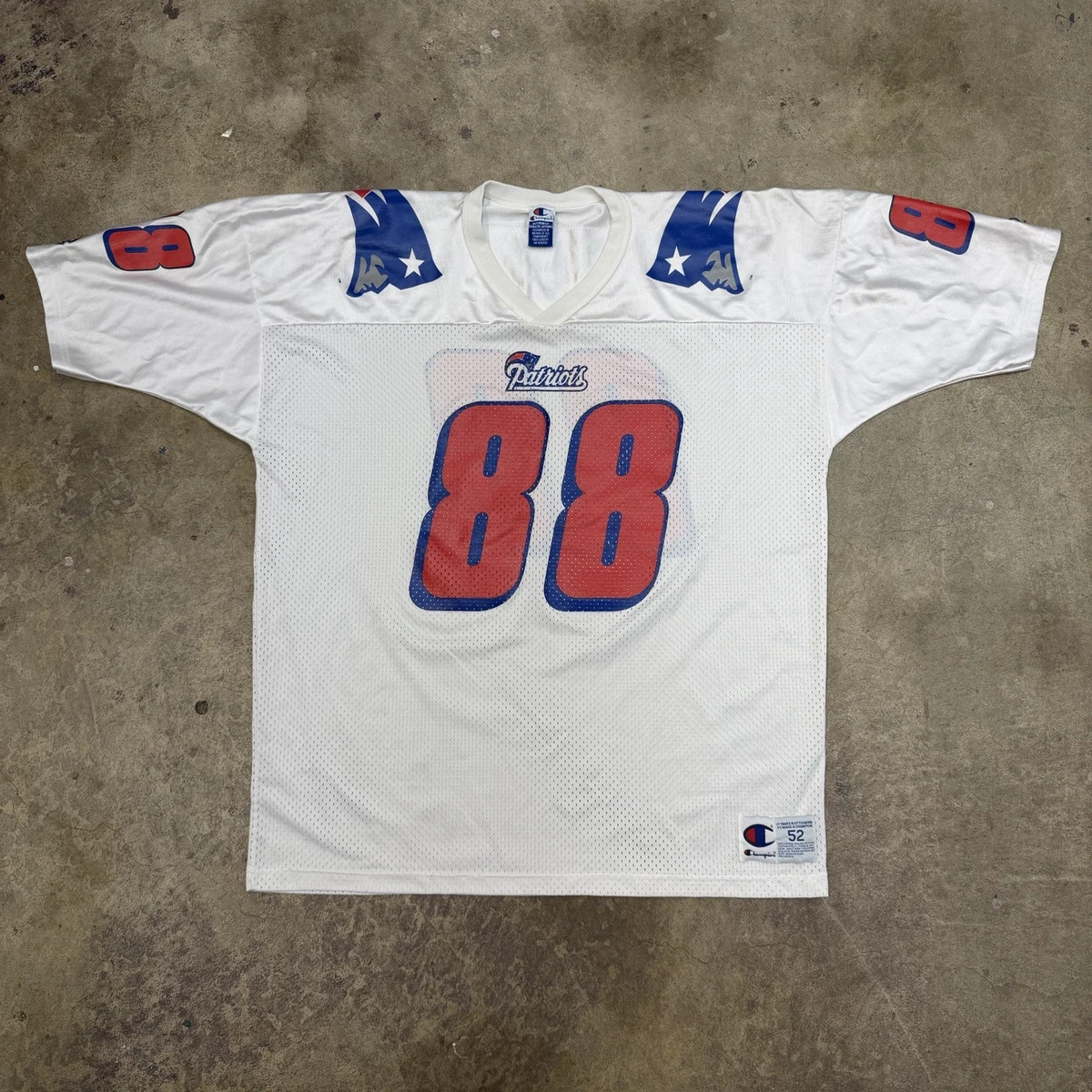 Champion New England Patriots NFL Jerseys for sale | eBay