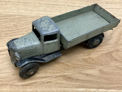 Dinky Liverpool Truck vintage