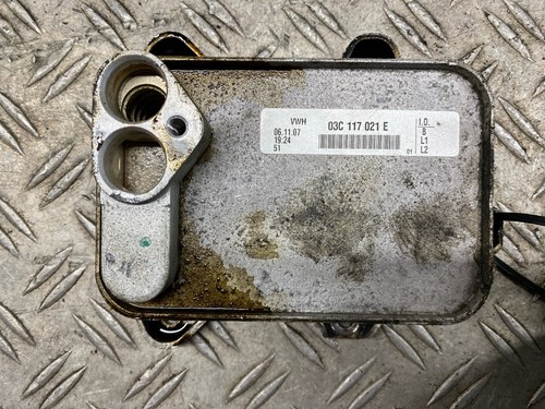 88997 Ölkühler VW Golf V (1K) 03C117021E 1.4 TSI 90 kW 122 PS