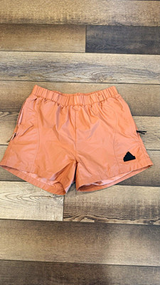 adidas Women s XS Pink Woven Shorts Pockets