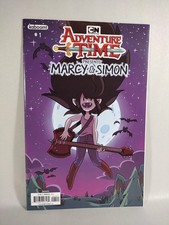 Adventure Time Presents Marcy & Simon #1 Boom Comic A Morales Preorden Variante