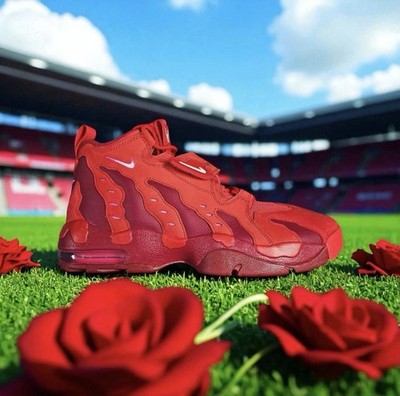 Nike Air DT Max '96 Love Letter to Connie   Red Deion IF1617-600 Men s Size 11