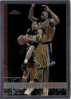 1997 Topps Chrome Basketball Kenny Anderson #62