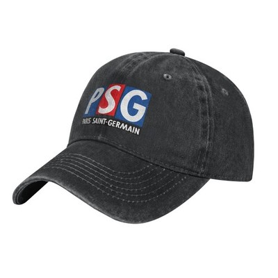 Paris Saint Germain Fußballkappe Champion Logo PSG Sommer 2026