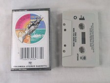 Pink Floyd Wish You Were Here Cassette Tape 1975 JTC33453