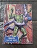 1966 Batman Blue Bat Metal Collectible Trading Card #37B 3-1