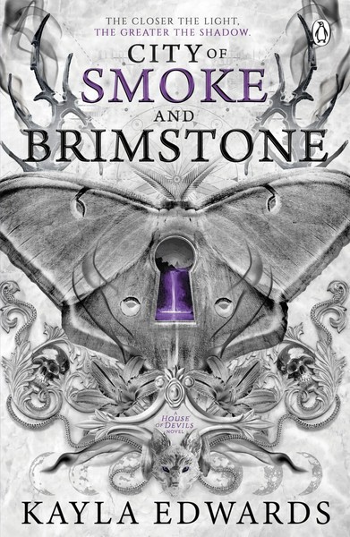 City Of Smoke And Brimstone | Kayla Edwards | Taschenbuch | House Of Devils-image