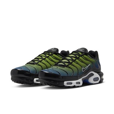 Nike Air Max Plus TN FZ4628-001 Herren Größe EU-45,5 US-11,5 UK-10,5 Racer Bl...
