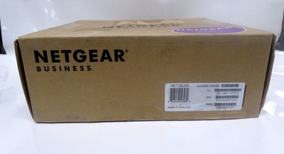 WAX630-100NAS Insight Managed WIFI 6 AX6000 Access Point