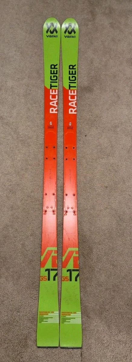 Volkl Racetiger Downhill Skis for sale - eBay