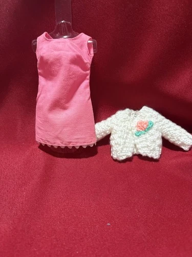 VINTAGE MOD BARBIE SEARS EXCLUSIVE GLAMORE SET..... NEAR MINT