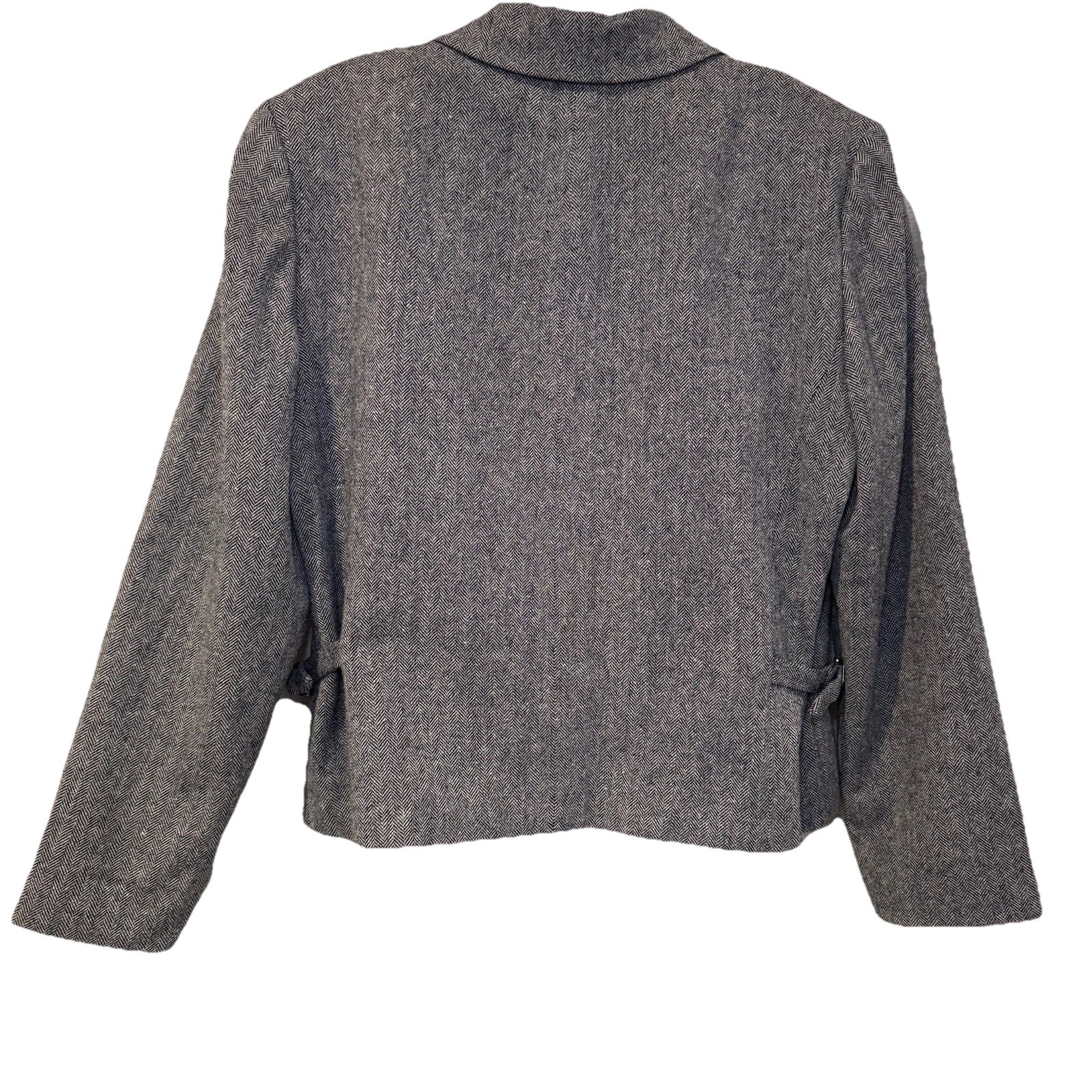 VINTAGE Pendleton Jacket Knockabouts Wool Woolmar… - image 2