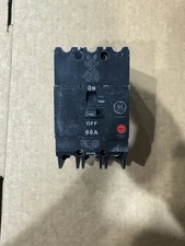 General Electric GE TEY360 Circuit Breaker, 60 Amp, 480v/277v, 3-Pole