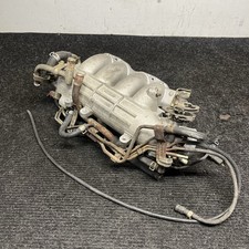  1991-1994 Nissan 240sx S13 Ka24de Engine Lower Intake Manifold Assembly Oem