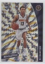 2020 Panini Revolution Rookies Asia Exclusive Holo Silver RJ Hampton #128 0w7p