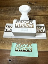 Martha Stewart Large 2.5  Vine Trim Punch Around the Edge Paper Punch