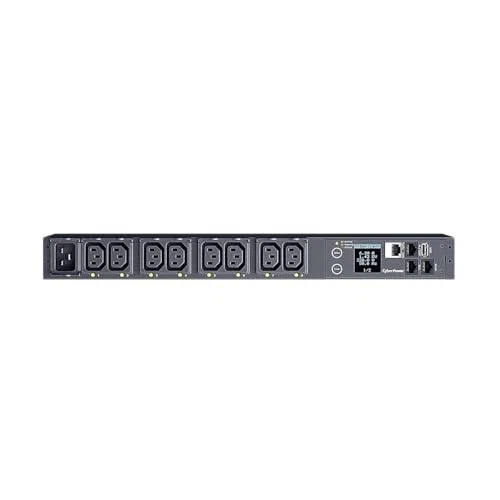 Cyberpower PDU41005 Power Distribution Unit 1U Vertical/Horizontal Rackmount 1X - Image 2 of 3