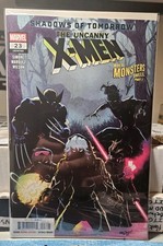 The Uncanny X-Men # 23 Shadows Of Tomorrow   Vol. 6   Near Mint