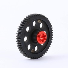 RCAWD 55T Spur Gear for Arrma 1/8 Infraction 4WD MEGA ARA4215V3 Upgrade Parts
