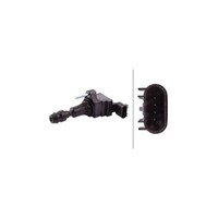 Hella ZüNdspule 5DA 358 000-121 FüR Opel Vauxhall Chevrolet Hitachi Pontiac