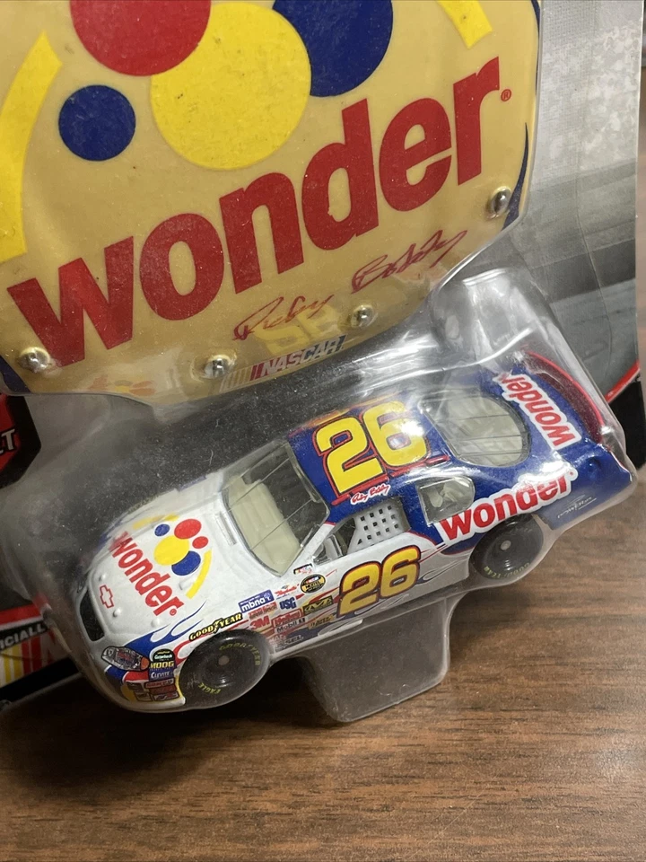 Talladega Nights The Ballad Of Ricky Bobby Winners Circle #26 Wonder Bread - Image 3 of 4