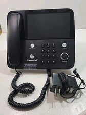 Caption Call 67TB Hearing Impaired Amplified Phone