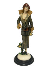 Vintage The Leonardo Collection Figurine Height 30cm