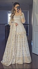 Indian Wedding Party New Designer Lehenga Choli Lehenga Pakistani Wear Bollywood