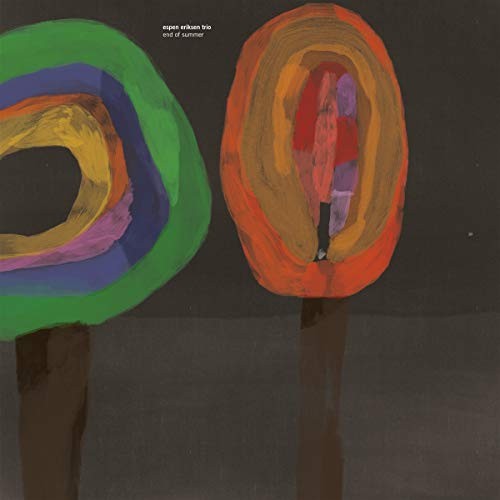 Espen Eriksen Trio End of Summer CD RCD2216 NEW