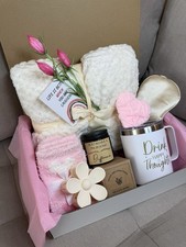 Valentine  s Day Gift Set, Self-Care Spa Set, Birthday Gift for Her, Gift for Mom