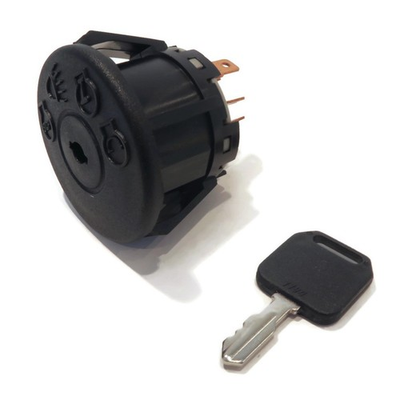 #ad Starter Switch with Key for 2004 Troy Bilt Bronco 13AJ609G766 Zero Turn Mower $12.99