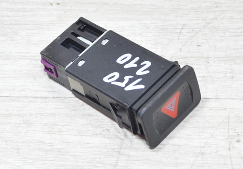 VW Golf 4 IV 1J Bj 99 Schalter Warnblinker 1J0953235E #150210-G258