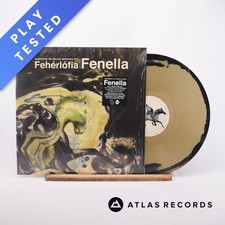Fenella Fenella - Inspired By The Marcel Jankovics Film Fehérlófia LP - NM/NM