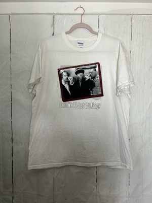 2008 Jerzees The Three Stooges 'Can't We All Just Get Along?' T-Shirt