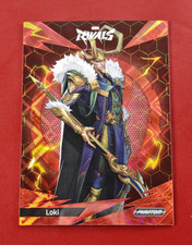 2025 KAKAWOW PHANTOM Marvel Rivals IR Loki #PMR-IR-28 55/75