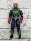 HASBRO VTG 1991 GI JOE ECO WARRIORS COBRA TOXO VIPER V2 ACTION FIGURE