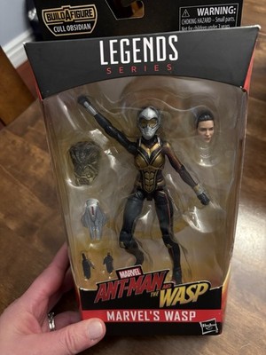 Hasbro Marvel Legends Marvel's Wasp Action Figure Ant-Man and the Wasp 