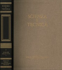 Scienza e tecnica. Scienze della vita (Volume I) - AA.VV. [2007]