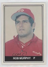 1982 TCMA Minor League Rob Murphy #164 0a3
