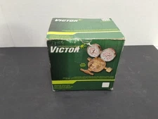 !! NEW !! Victor SR450 Heavy Duty Inert Gas Regulator For Welding