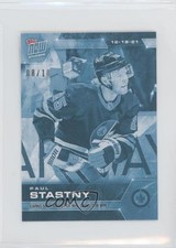 2021-22 Topps Now NHL Stickers Ice 8/10 Paul Stastny #170 2o7